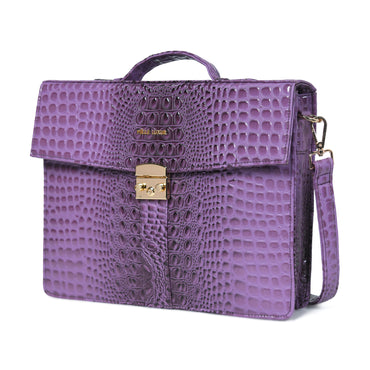 Pelle Luxur Briefcase Bag PL25G307