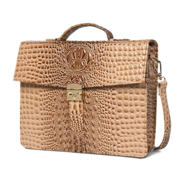 Pelle Luxur Briefcase Bag PL25G304