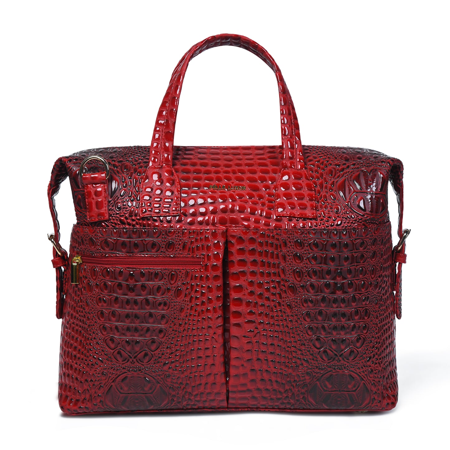 Pelle Luxur Briefcase Bag / Duffle Bag  PL25G328