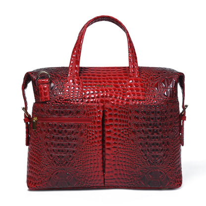 Pelle Luxur Briefcase Bag / Duffle Bag  PL25G328