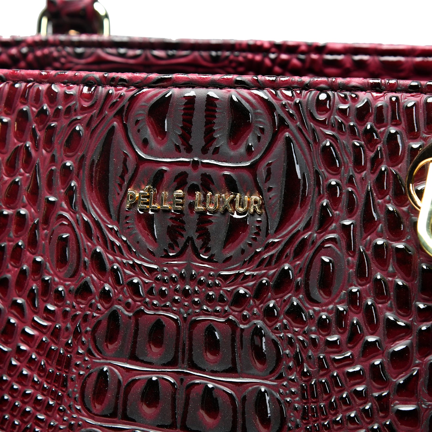 Pelle Luxur Hand Bag PL019