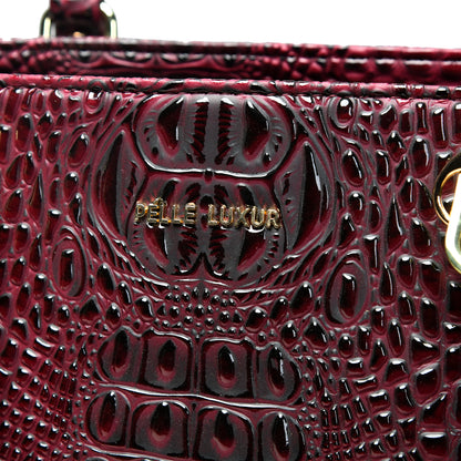 Pelle Luxur Hand Bag PL019