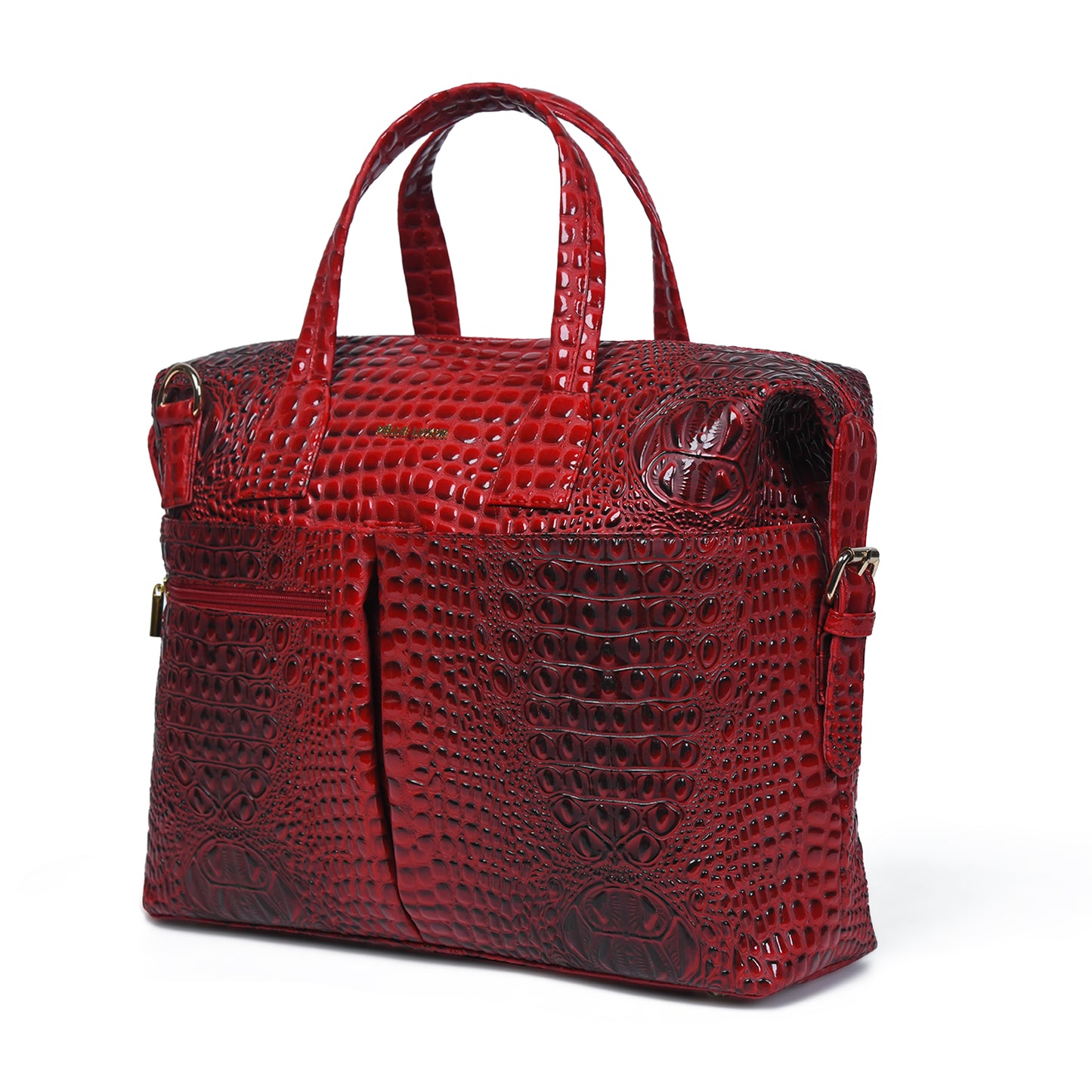 Pelle Luxur Briefcase Bag / Duffle Bag  PL25G328