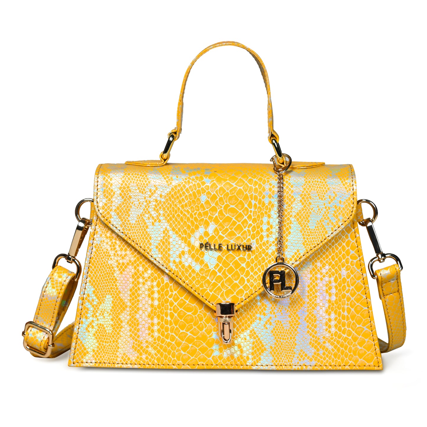 Pelle Luxur Hand Bag PL086