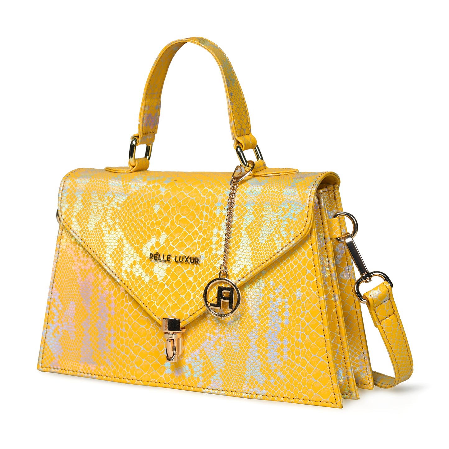 Pelle Luxur Hand Bag PL086