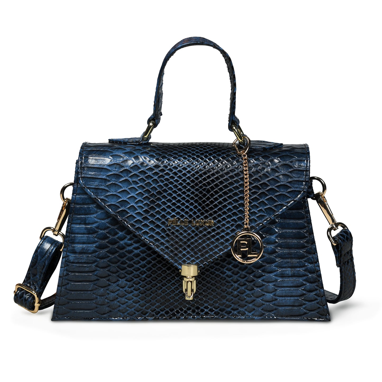 Pelle Luxur Hand Bag PL082