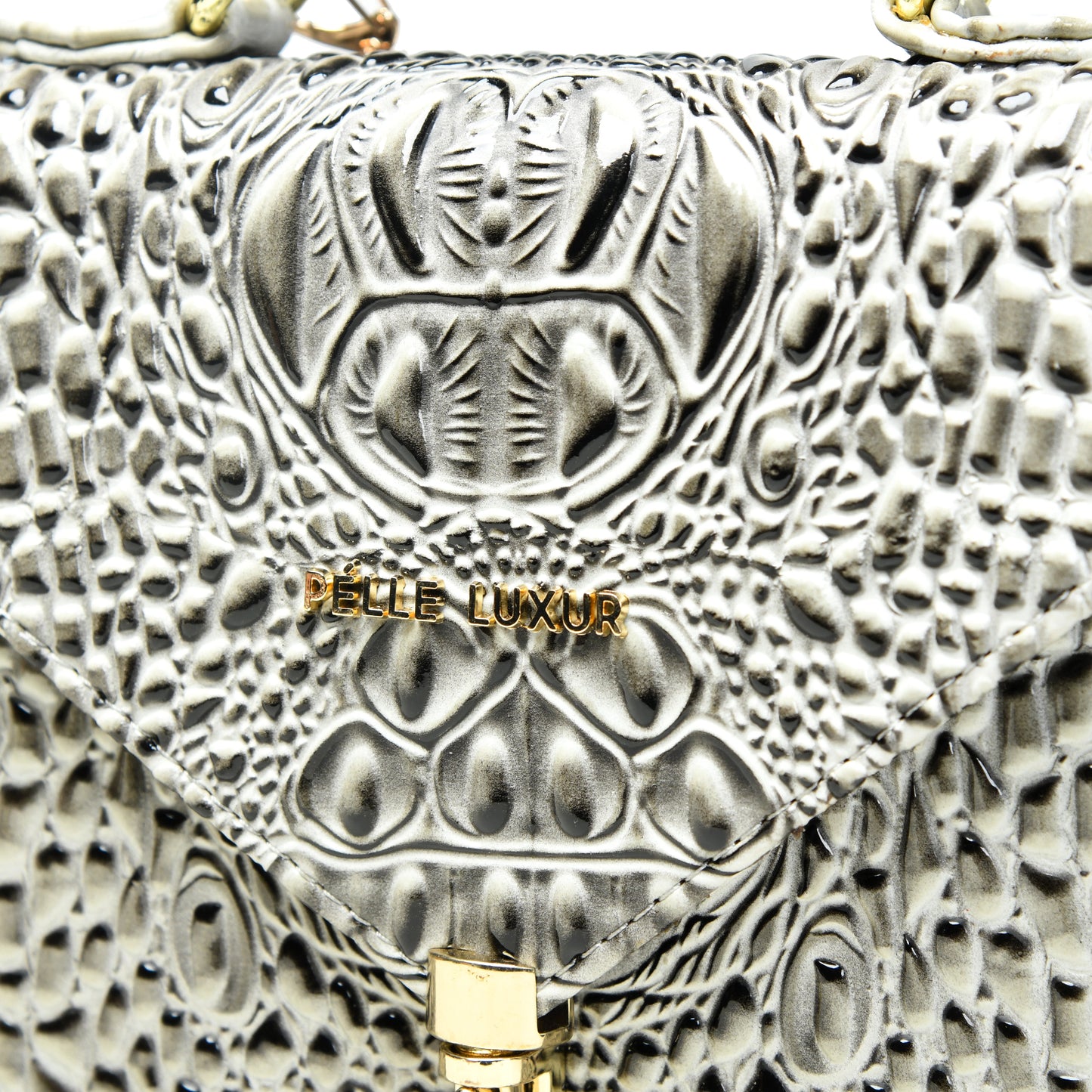 Pelle Luxur Hand Bag PL081