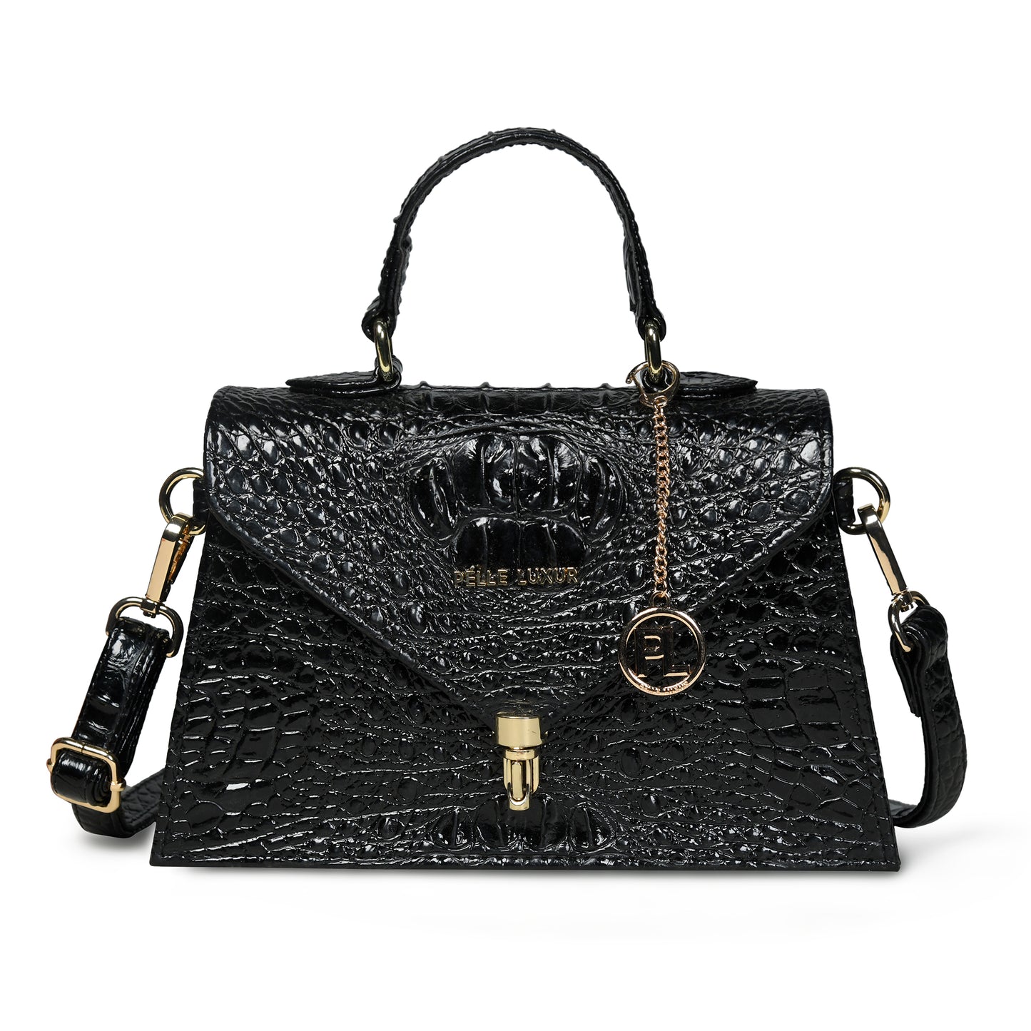 Pelle Luxur Hand Bag PL079