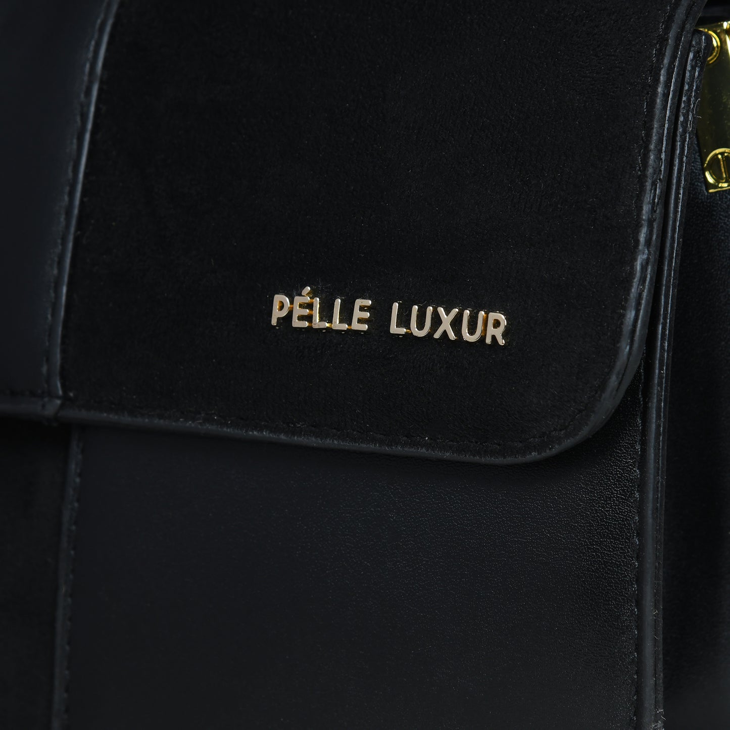 Pelle Luxure Women's PU Medium Sling Bag – Available in Brown, Black, White, Tan, and More