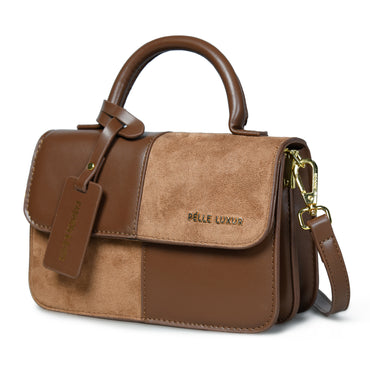 Pelle Luxur Hand Bag PL24C542