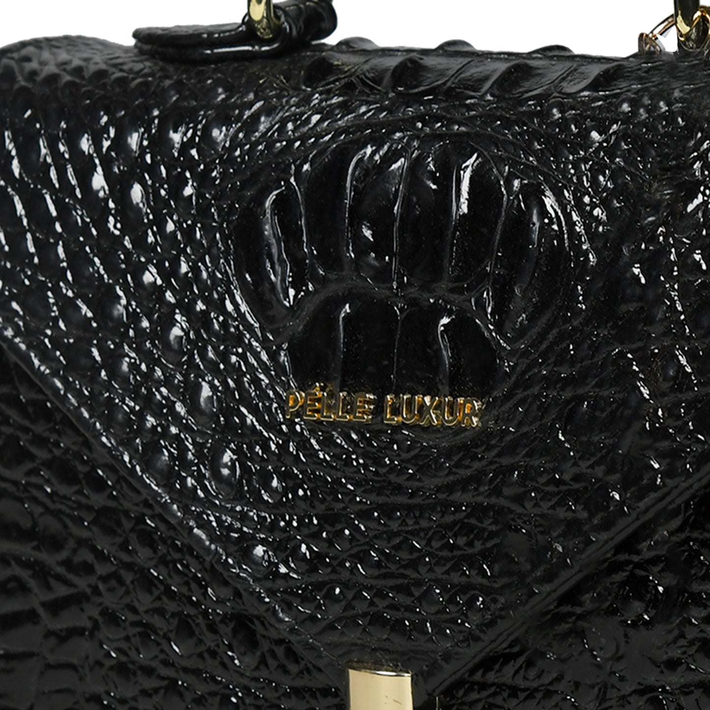 Pelle Luxur Hand Bag PL079