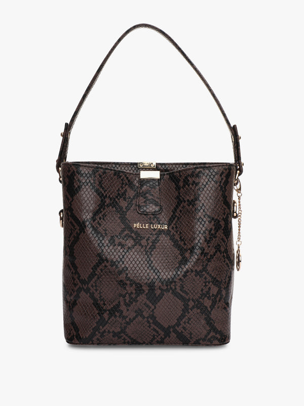 Pelle Luxur Women's Gemma Sling Bag | Ladies Purse Handbag