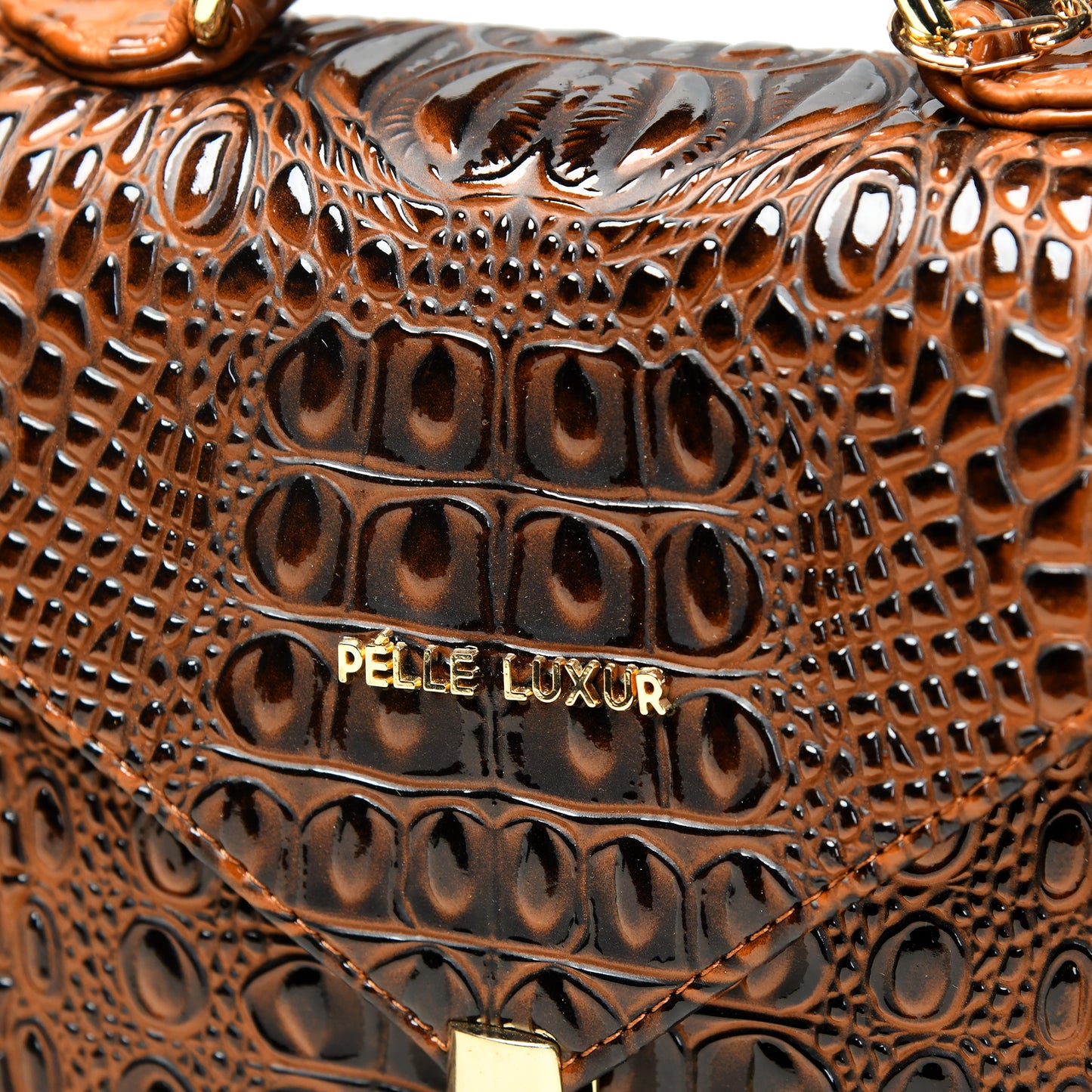 Pelle Luxur Hand Bag PL080