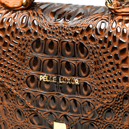 Pelle Luxur Hand Bag PL080