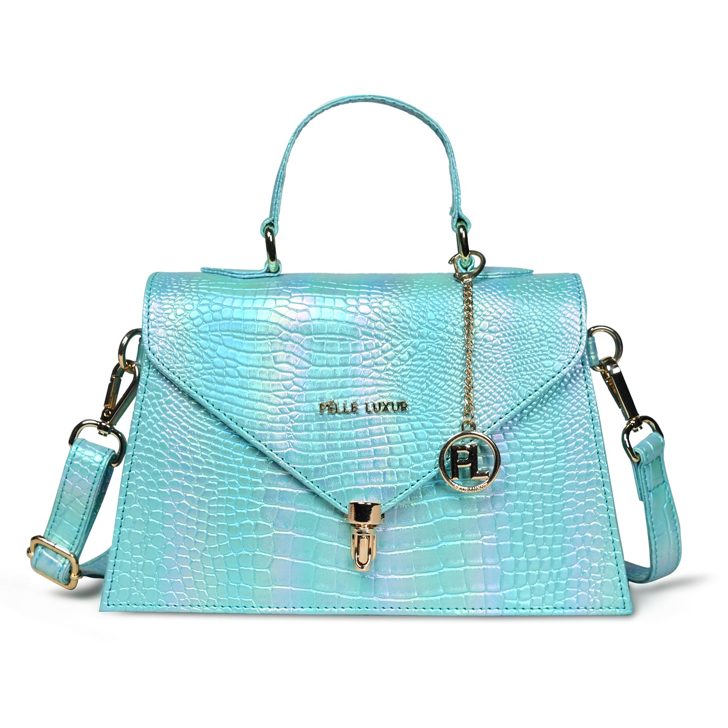 Pelle Luxur Hand Bag PL087