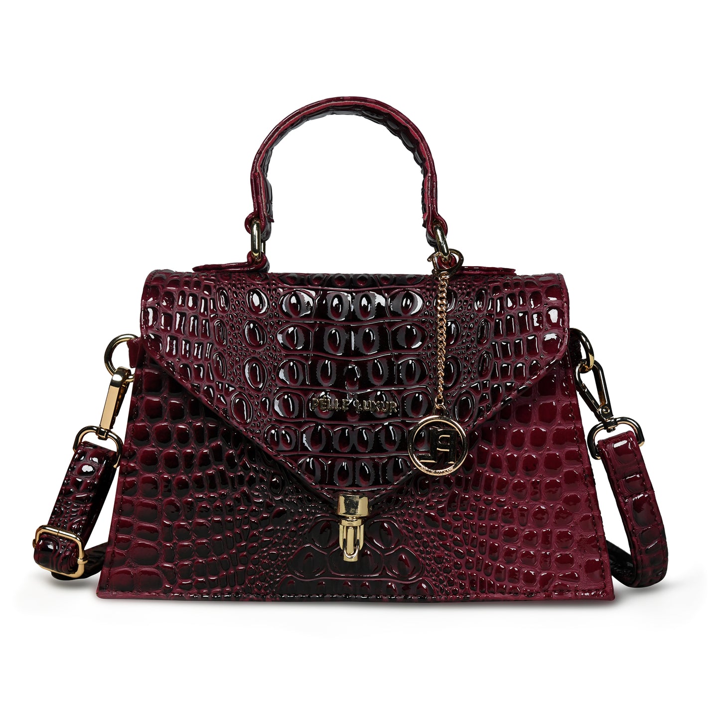 Pelle Luxur Hand Bag PL083