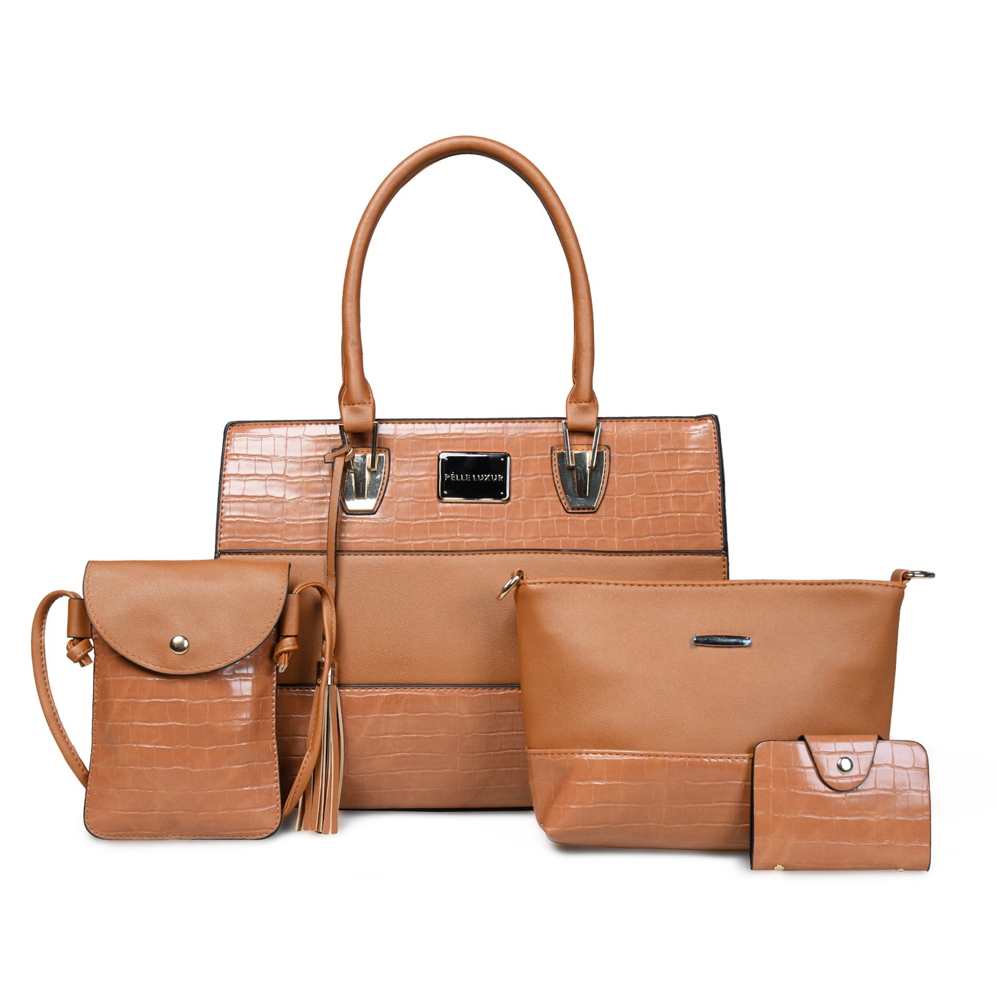 Pelle Luxur Hand Bag PL24C514