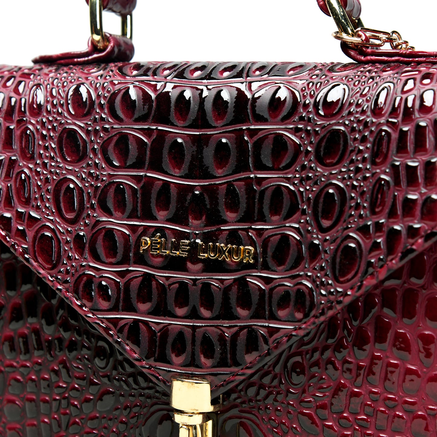 Pelle Luxur Hand Bag PL083