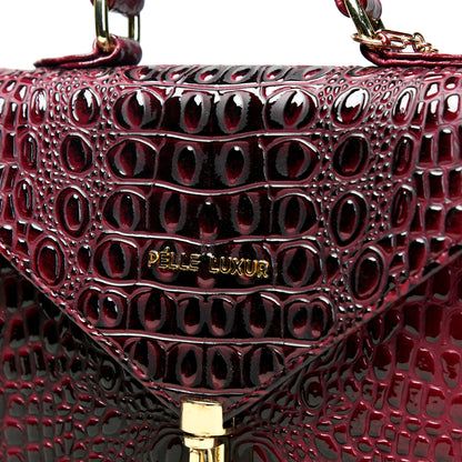 Pelle Luxur Hand Bag PL083