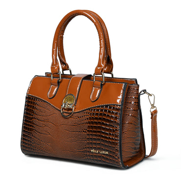 Pelle Luxur Hand Bag PL24C528