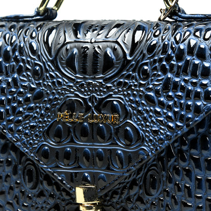 Pelle Luxur Hand Bag PL090
