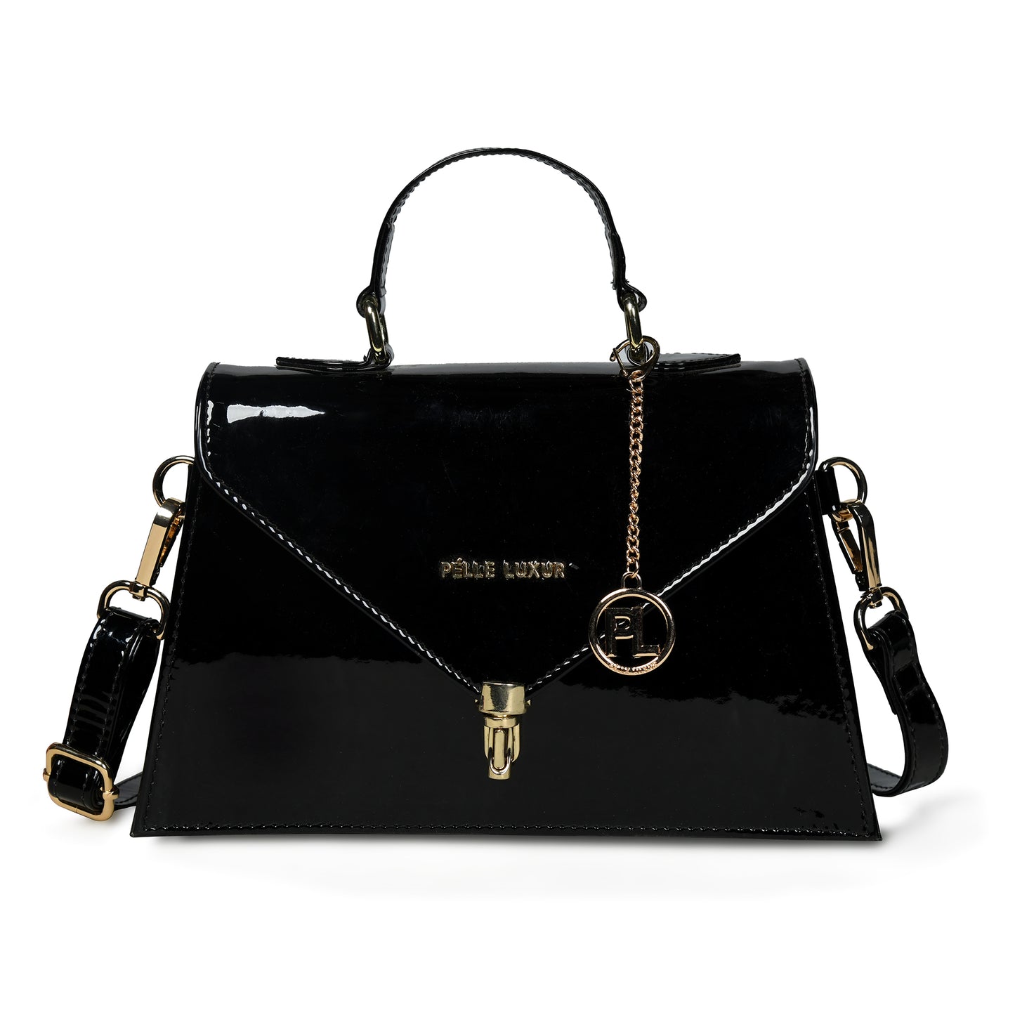 Pelle Luxur Hand Bag PL084