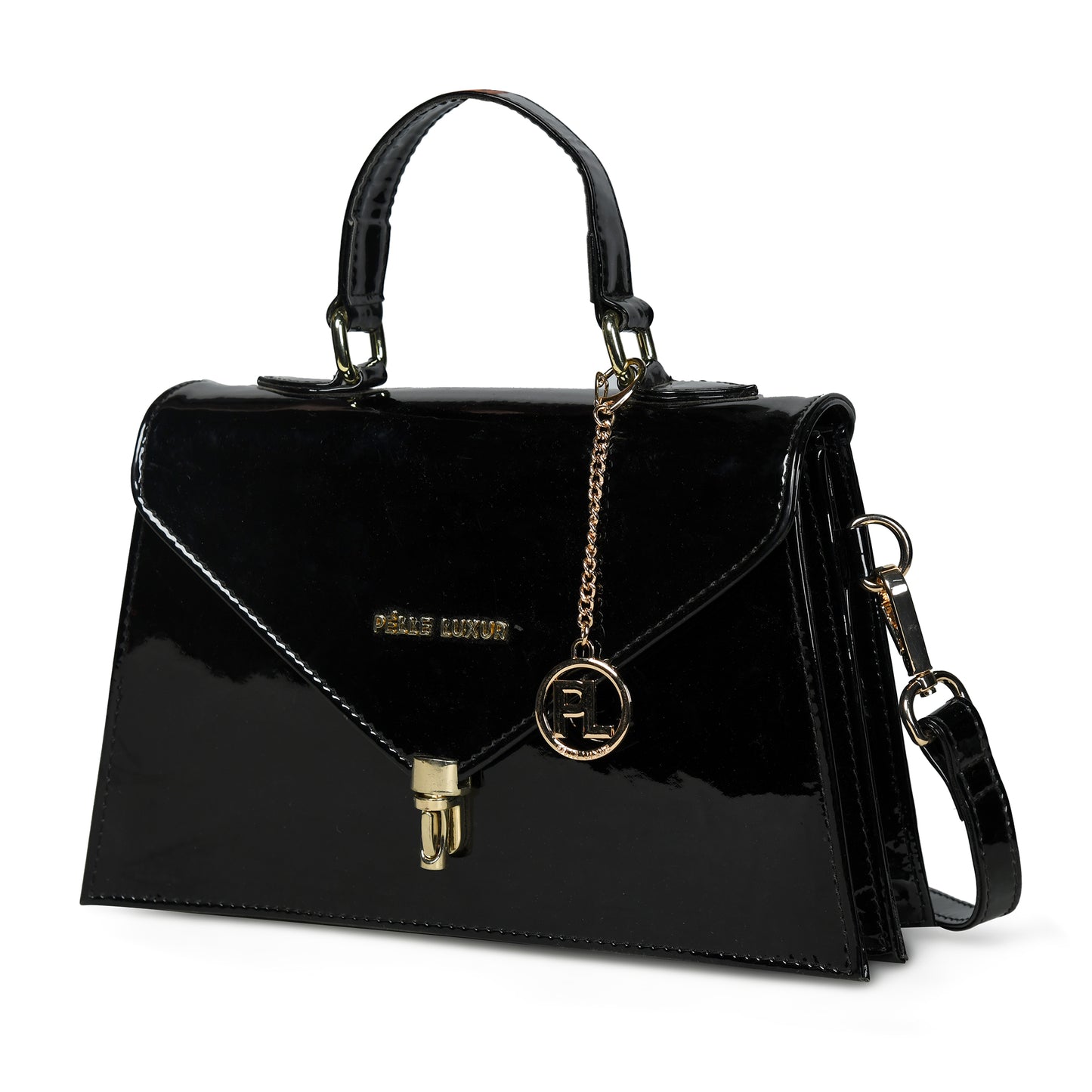 Pelle Luxur Hand Bag PL084