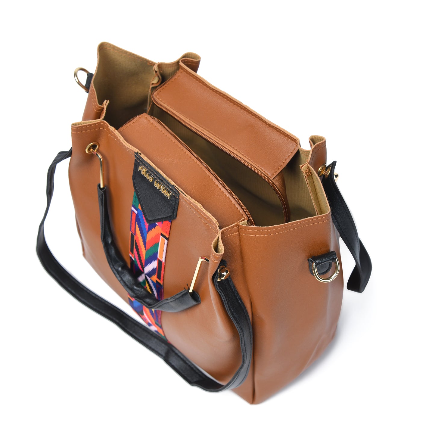 Pelle Luxur Hand Bag PL25C857