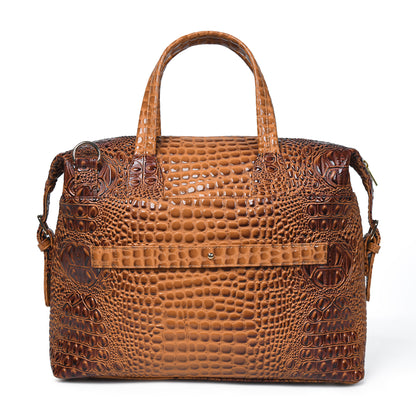 Pelle Luxur Briefcase Bag / Duffle Bag  PL25G326