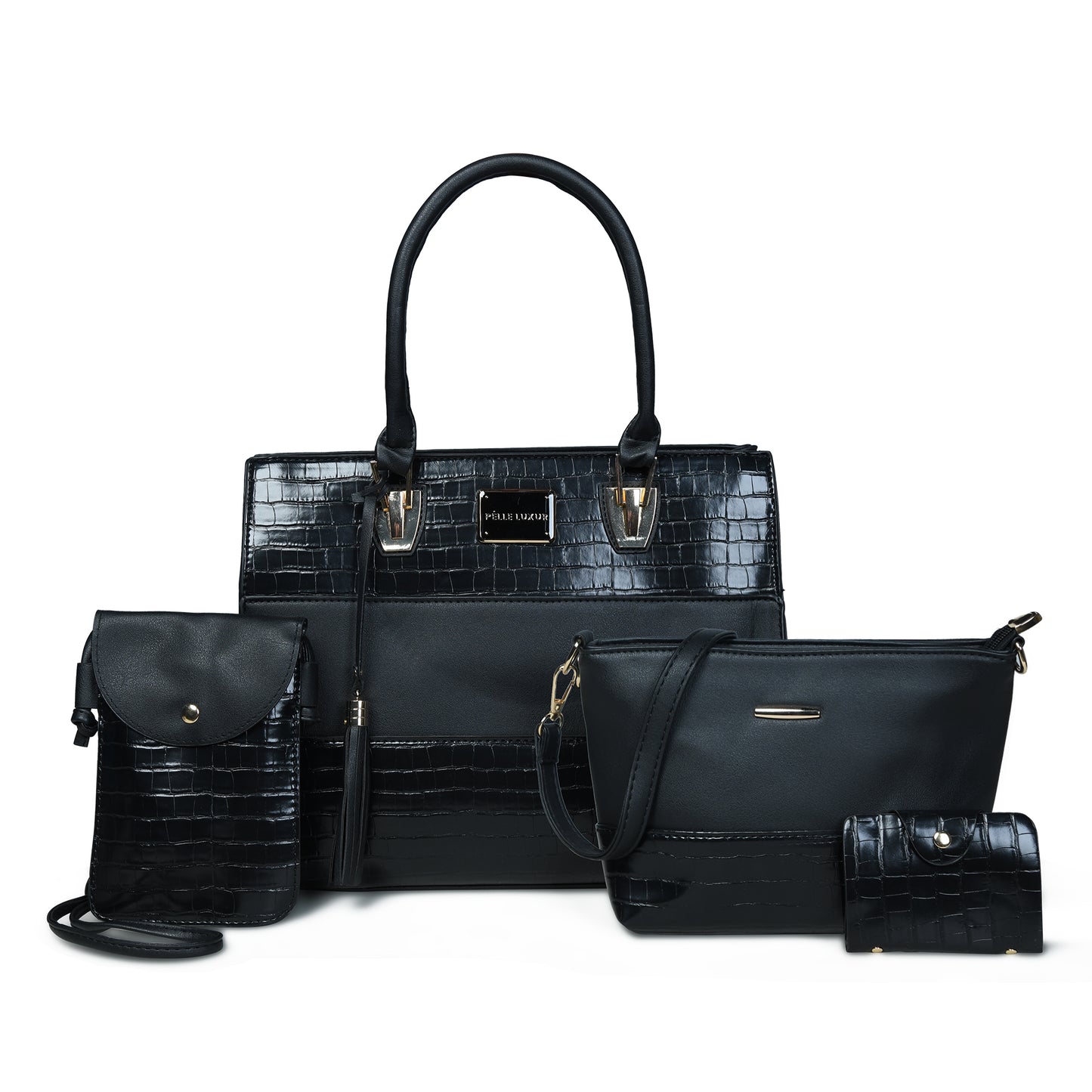 Pelle Luxur Hand Bag PL24C512