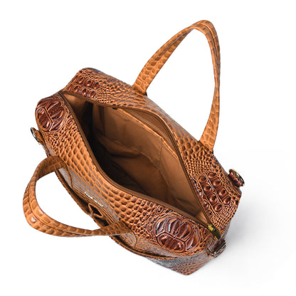 Pelle Luxur Briefcase Bag / Duffle Bag  PL25G326