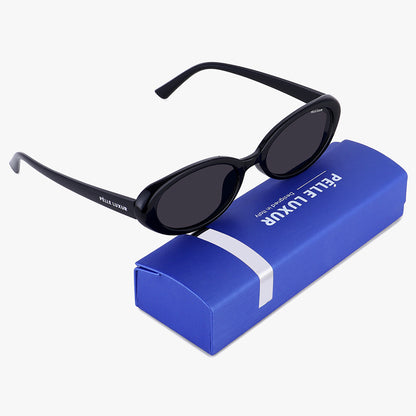 Pelle Luxur Unisex Sunglasses PLSG8052 - Buy 1 Get 1 Free