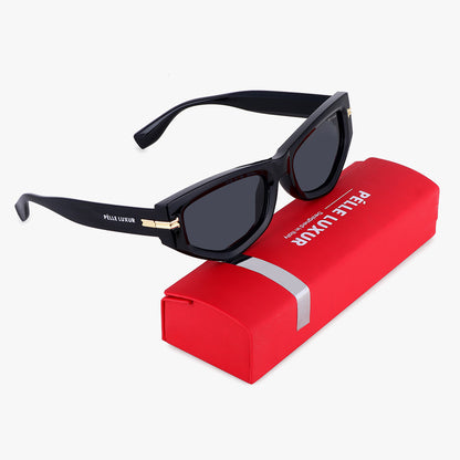 Pelle Luxur Unisex Sunglasses PLSG8045 - Buy 1 Get 1 Free