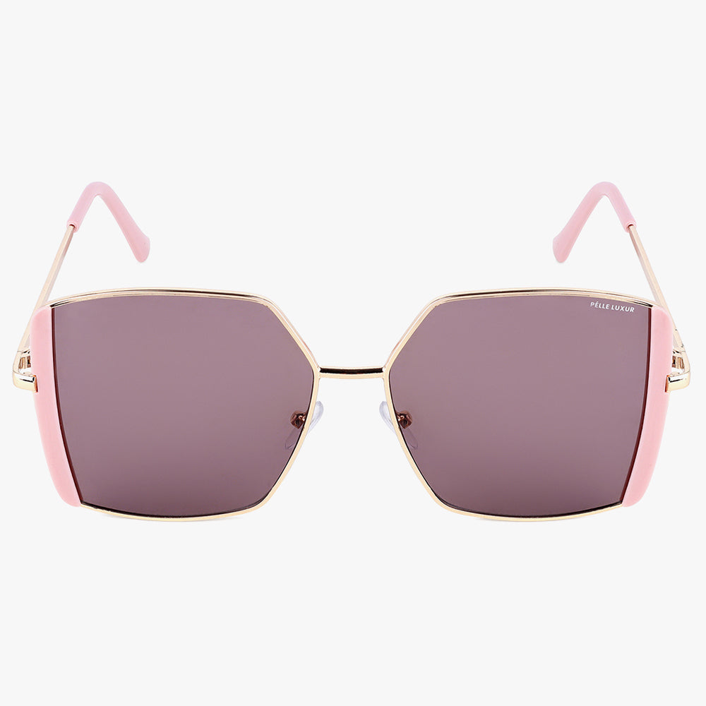 Pelle Luxur Unisex Sunglasses PLSG8018 - Buy 1 Get 1 Free