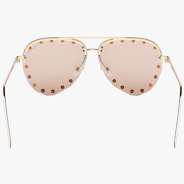 Pelle Luxur Unisex Sunglasses PLSG8029 - Buy 1 Get 1 Free