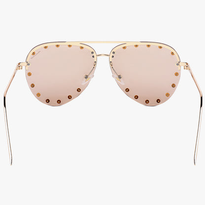 Pelle Luxur Unisex Sunglasses PLSG8029 - Buy 1 Get 1 Free