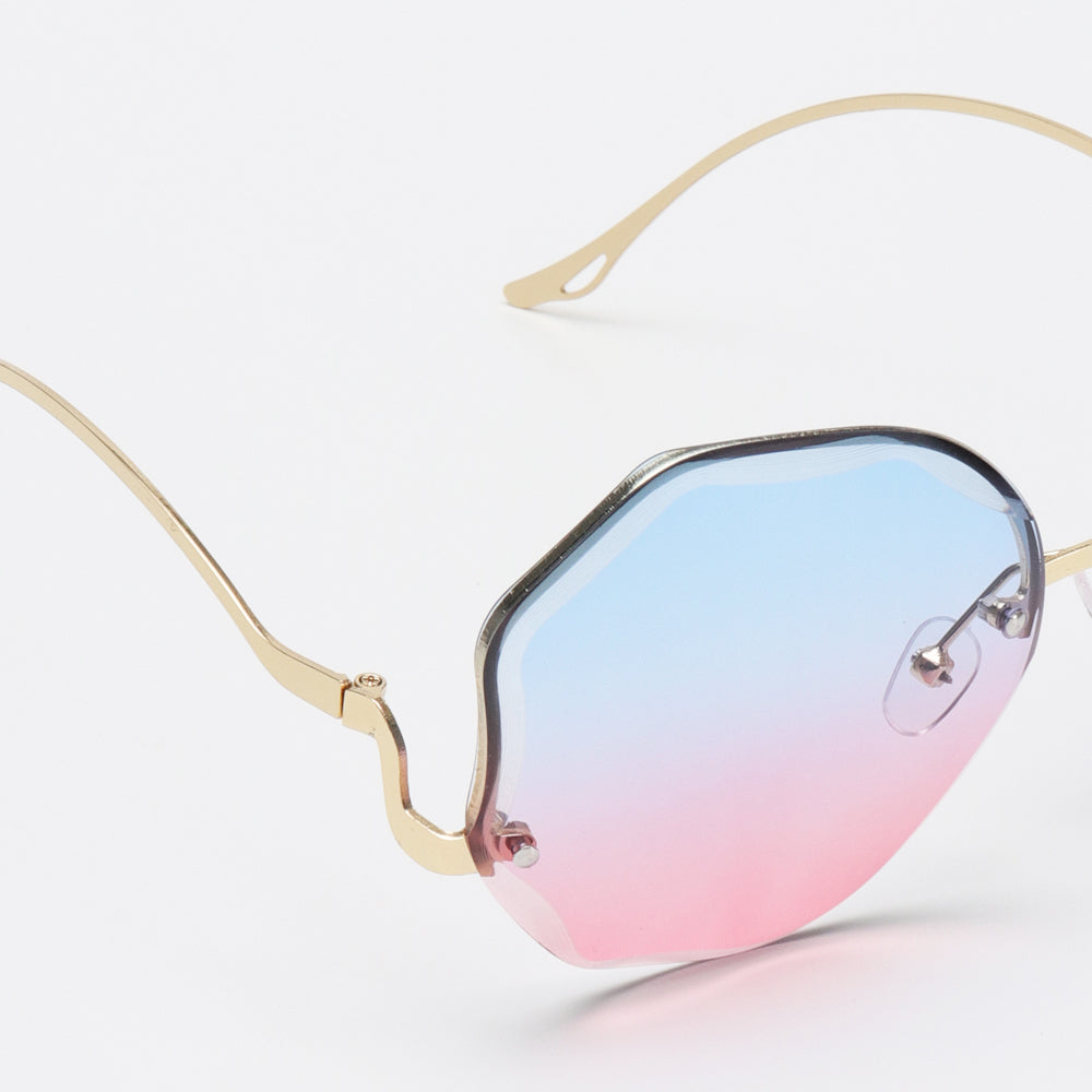 Pelle Luxur Unisex Sunglasses PLSG8340 - Buy 1 Get 1 Free