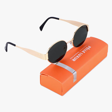 Pelle Luxur Unisex Sunglasses PLSG8055 - Buy 1 Get 1 Free