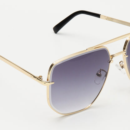 Pelle Luxur Unisex Sunglasses PLSG8436 - Buy 1 Get 1 Free