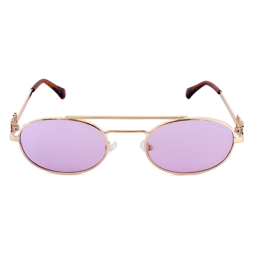 Pelle Luxur Unisex Sunglasses PLSG8062 - Buy 1 Get 1 Free