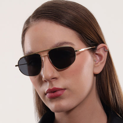 Pelle Luxur Unisex Sunglasses PLSG8262 - Buy 1 Get 1 Free