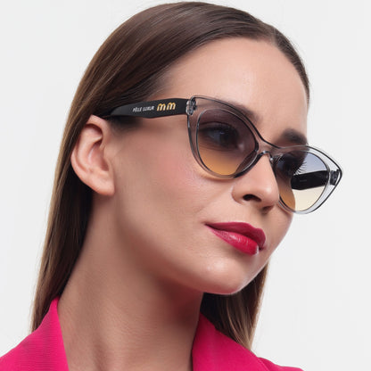 Pelle Luxur Unisex Sunglasses PLSG8335