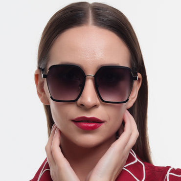 Pelle Luxur Unisex Sunglasses PLSG8400 - Buy 1 Get 1 Free