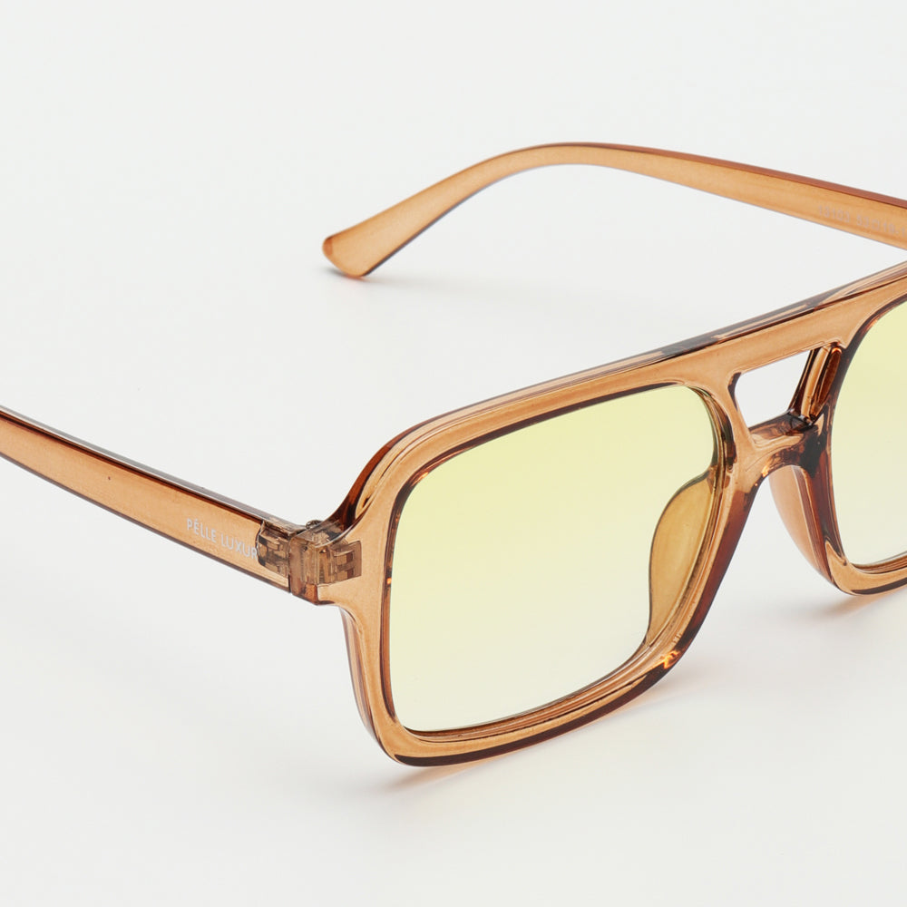 Pelle Luxur Unisex Sunglasses PLSG8217