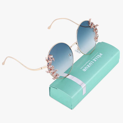 Pelle Luxur Unisex Sunglasses PLSG8041 - Buy 1 Get 1 Free