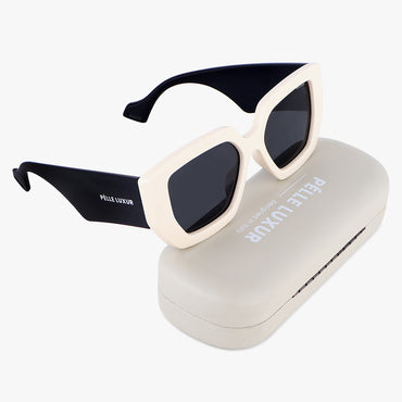 Pelle Luxur Unisex Sunglasses PLSG8026 - Buy 1 Get 1 Free