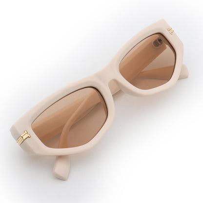 Pelle Luxur Unisex Sunglasses PLSG8255 - Buy 1 Get 1 Free