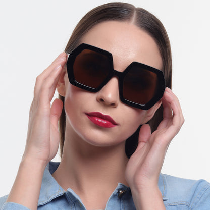 Pelle Luxur Unisex Sunglasses PLSG8301