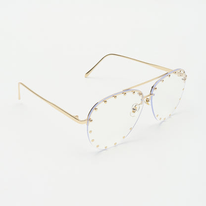 Pelle Luxur Unisex Sunglasses PLSG8186