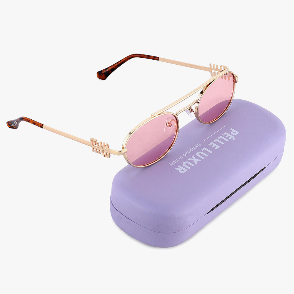 Pelle Luxur Unisex Sunglasses PLSG8006 - Buy 1 Get 1 Free